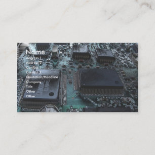 CPU VISITKORT