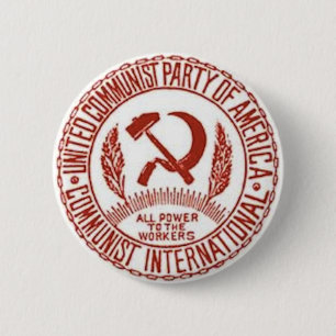 CPUSA-logotypen knäppas Knapp