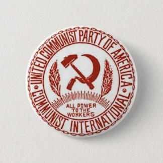 CPUSA-logotypen knäppas Knapp