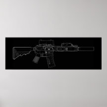 CQBR MK18-Mod 0