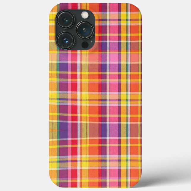 Cque à carreaux (Baksida)