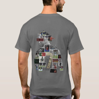 CR7 Portugal Fotbollskonsttröja T Shirt