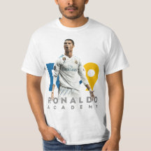 CR7 Ronaldo Academy Fotbollströja ⚽
