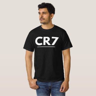 CR7 T SHIRT