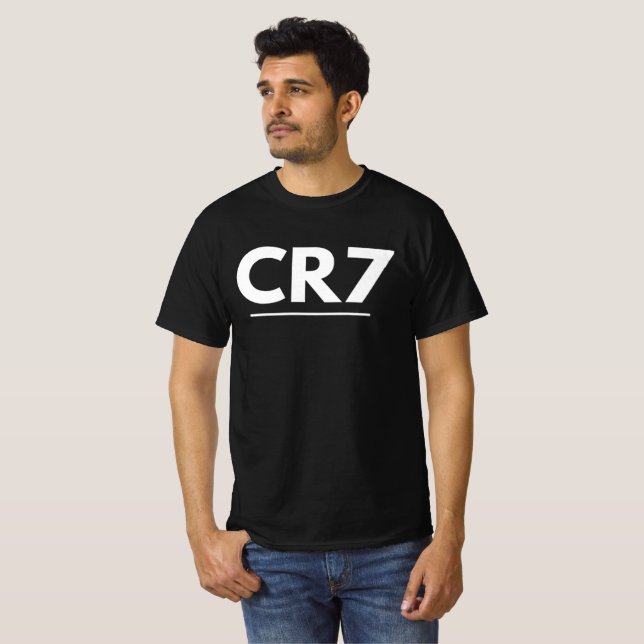 CR7 T SHIRT (Hel framsida)