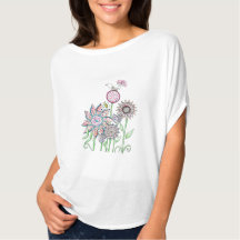 (CR) KollektionBella+Canvas lässiges Rundhalsshirt