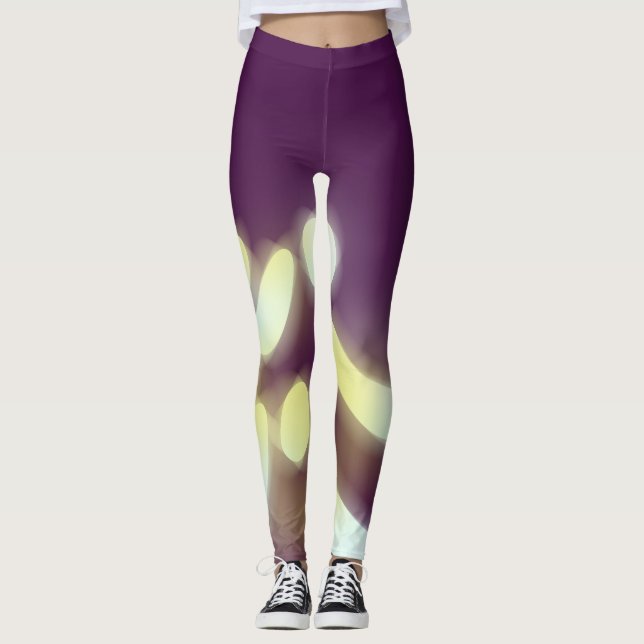 CR - Shikon Leggings (Framsida)