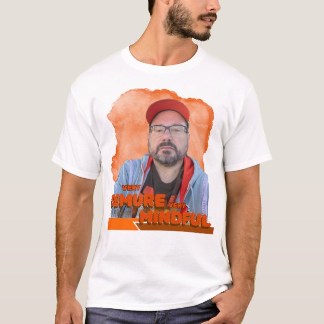 Craaaaaagogg - Mycket krävande mycket minutiös T Shirt (Framsida)