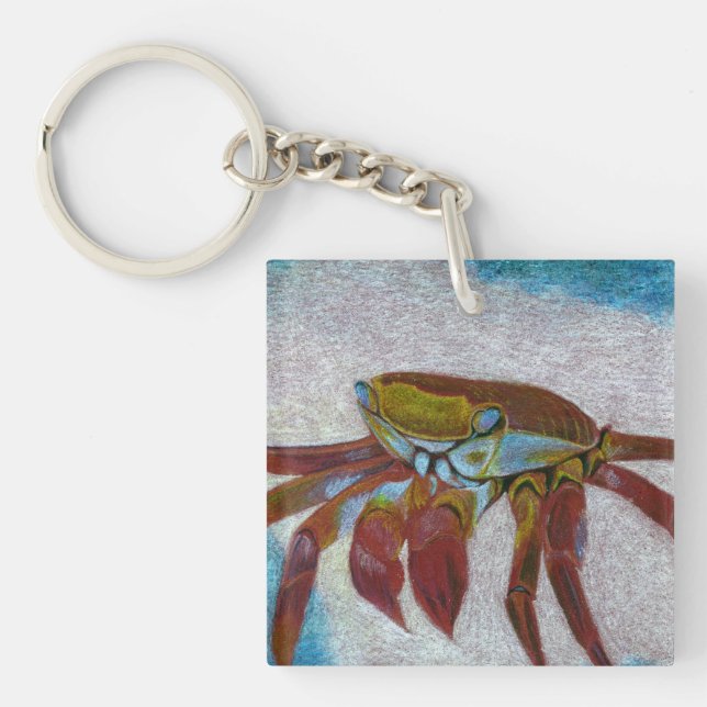 Crab (Framsidan)