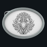 Crab<br><div class="desc">Svartvit teckning av krabba på en havsgräs</div>