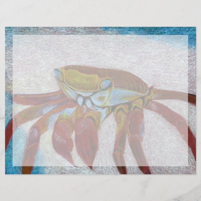 Crab (Framsida)