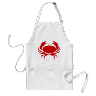 Crab Apron Förkläde