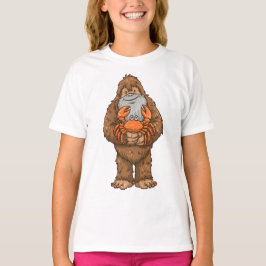 CRAB & BIGFOOT T-Shirt
