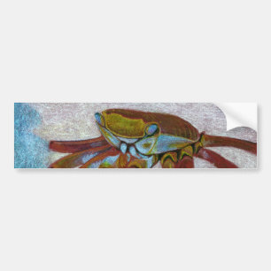 Crab Bildekal