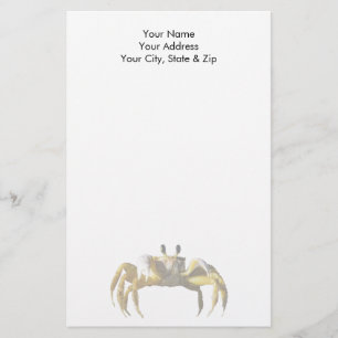 Crab Brevpapper