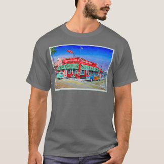 Crab Cooker Newport Beach 1 T Shirt