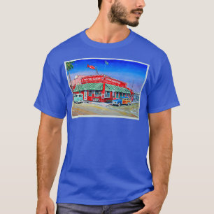 Crab Cooker Newport Beach T Shirt