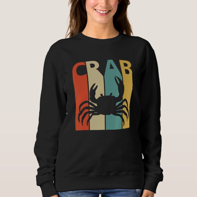 Crab Costume Crab T Shirt (Framsida)