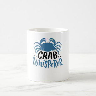 Crab - Crab Whisperer Kaffemugg
