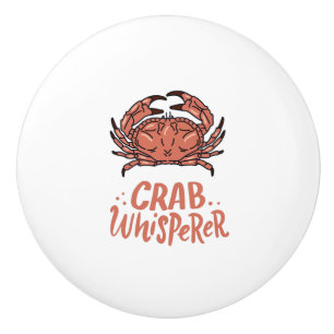 Crab Crabbing Knopp