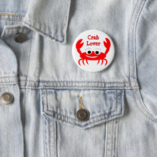 Crab-design Knapp