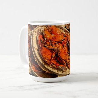Crab Feast 11 oz eller 15 oz mugg