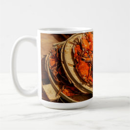 Crab Feast 11 oz eller 15 oz mugg