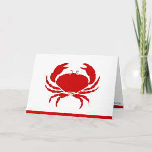 Crab Feast-inbjudan Inbjudan