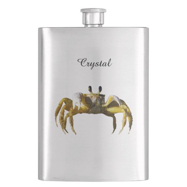 Crab Fickplunta (Framsidan)