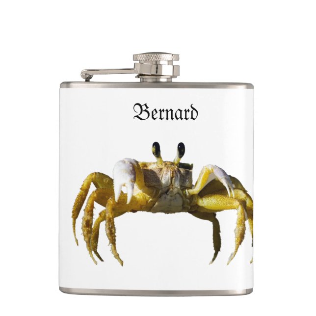 Crab Fickplunta (Framsidan)