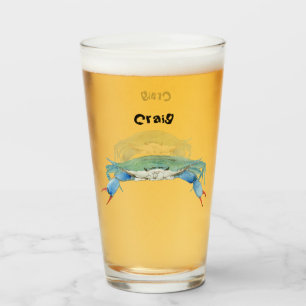 Crab Glaskopp