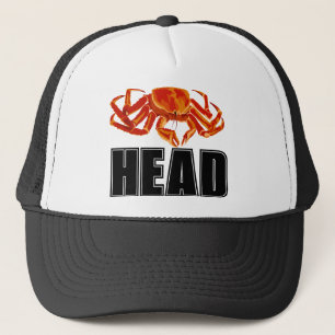 Crab Head Keps
