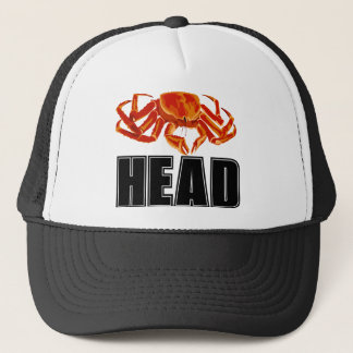 Crab Head Keps