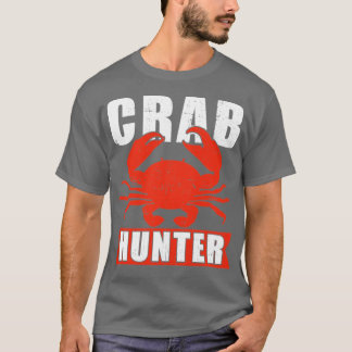Crab Hunter Underbar Seafood Boil Kräftor Boil T Shirt