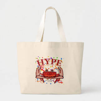 Crab Hype, MeWarriorWoman på Twitch Jumbo Tygkasse