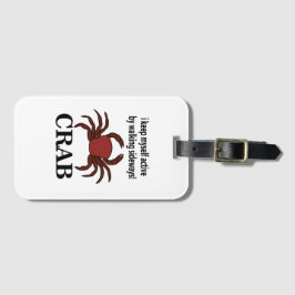 Crab I-Behållan är aktiv genom att gå på Sideways  Bagagebricka