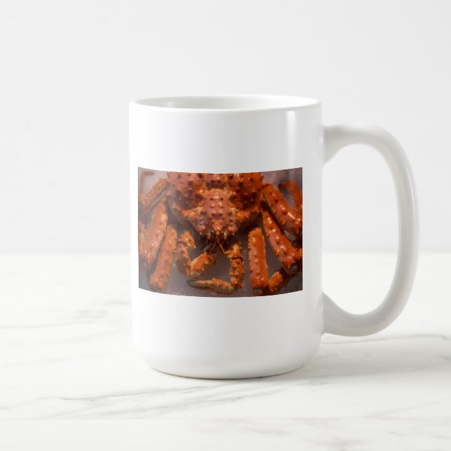 Crab Kaffemugg (Höger)