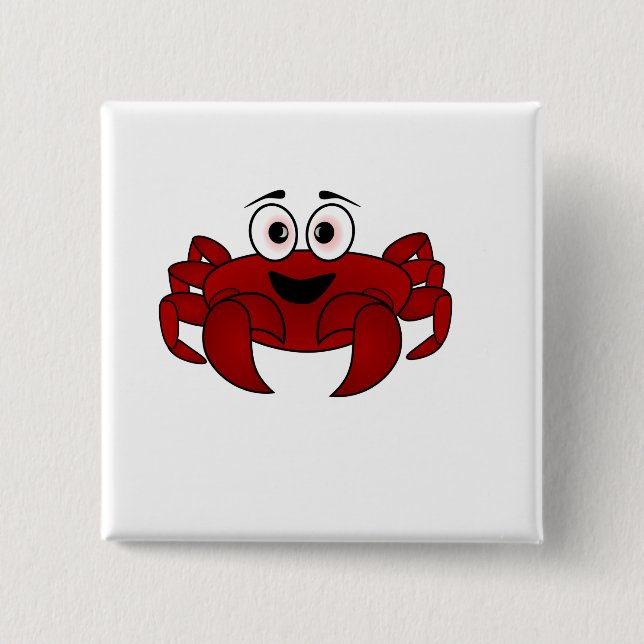 Crab Knapp (Framsida)