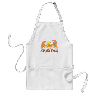 Crab Kung Apron Förkläde