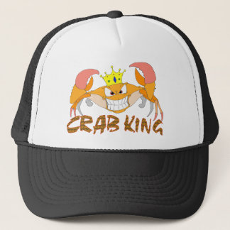 Crab Kung Hat Keps