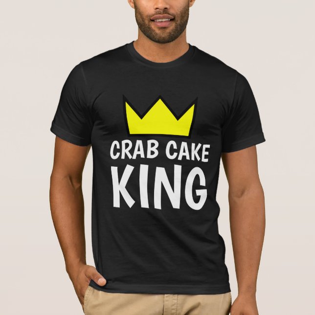 CRAB KUNG T-SHIRTS (Framsida)