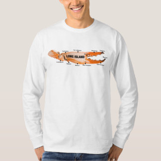 CRAB LEG ISLAND T SHIRT