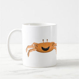 Crab Mug Kaffemugg