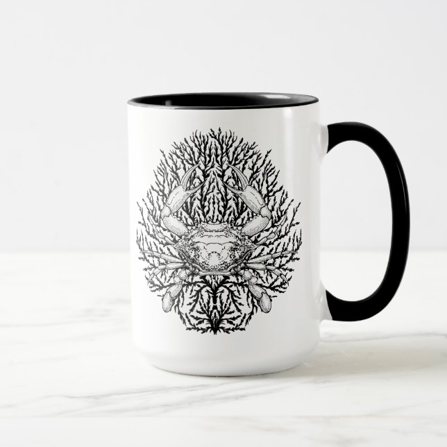 Crab Mugg (Höger)