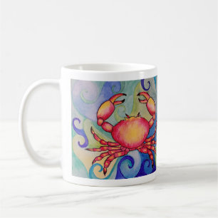 Crab Mugg