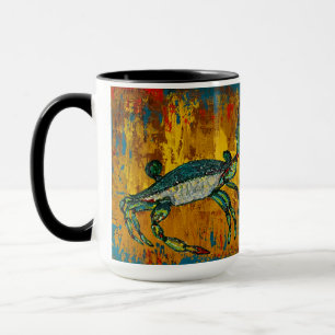 Crab Mugg
