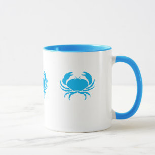 Crab Mugg