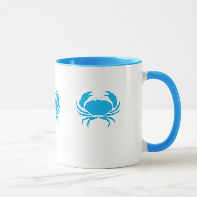 Crab Mugg (Höger)