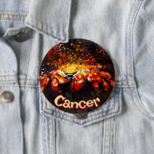 Crab Nautical Coastal Beach Cancer Personlig