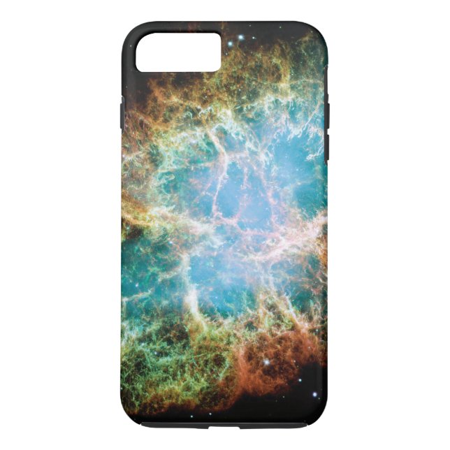 Crab Nebula Case-Mate iPhone Skal (Baksida)